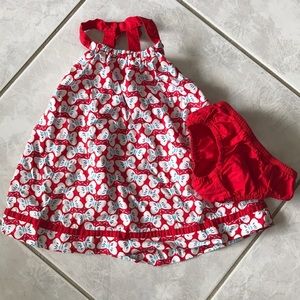 *LAST CALL* Gymboree butterfly dress